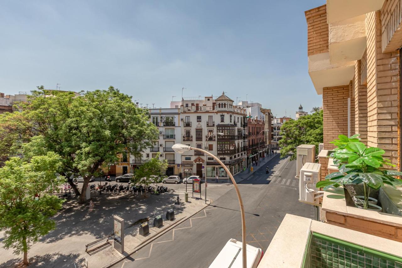 Avanti Luz De Sevilla, Hazte Un Regalo Y Disfrutalo Sevilha Exterior foto