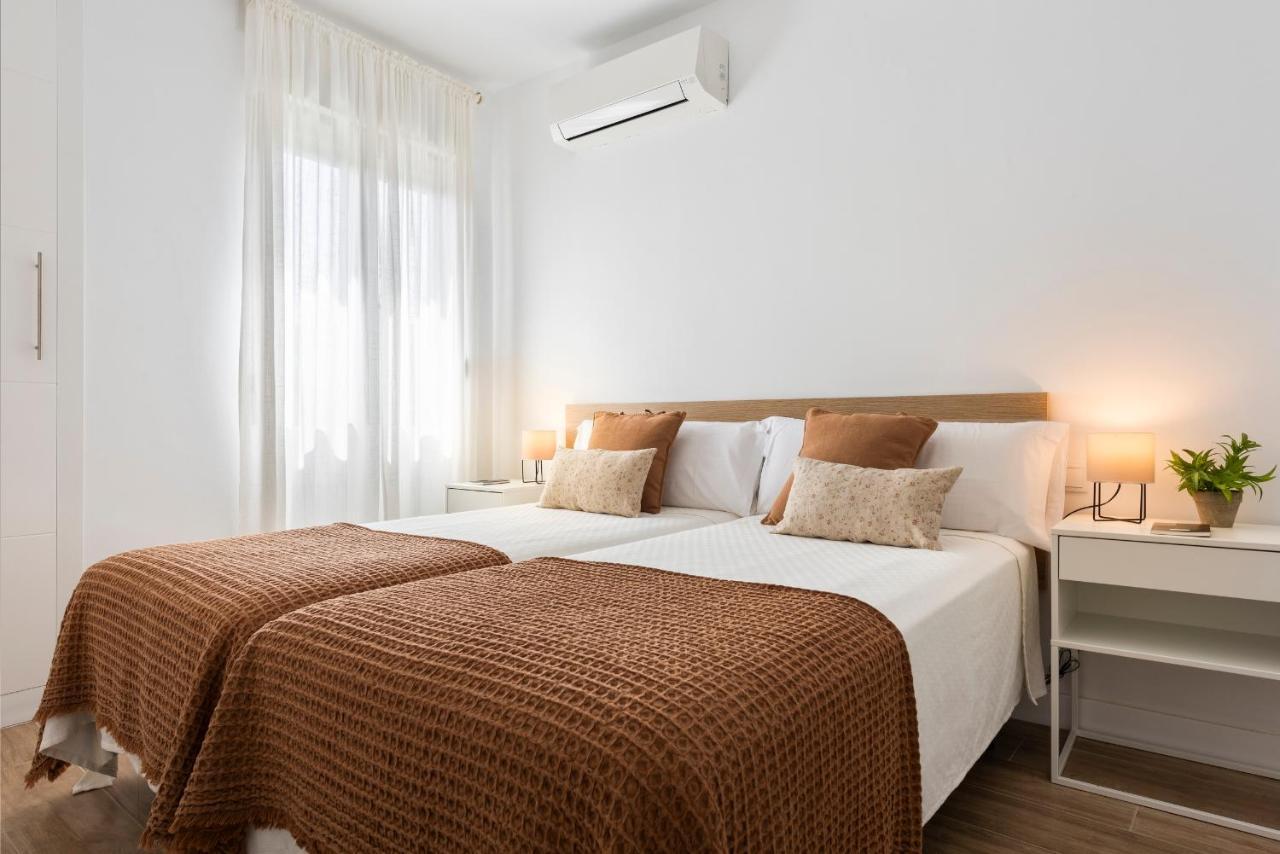 Avanti Luz De Sevilla, Hazte Un Regalo Y Disfrutalo Sevilha Exterior foto